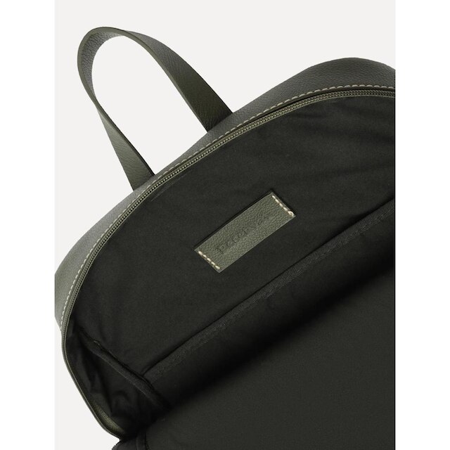Mochila Reserva Oslo Parma Cinza Escuro