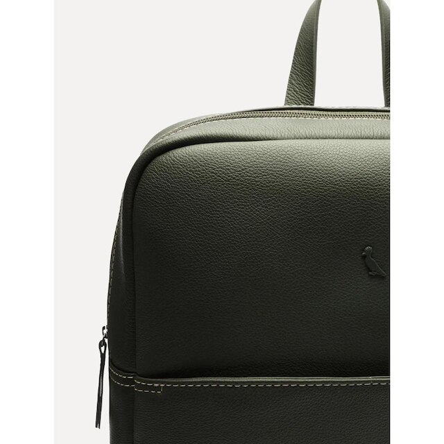 Mochila Reserva Oslo Parma Cinza Escuro