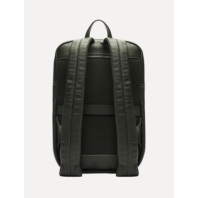 Mochila Reserva Oslo Parma Cinza Escuro