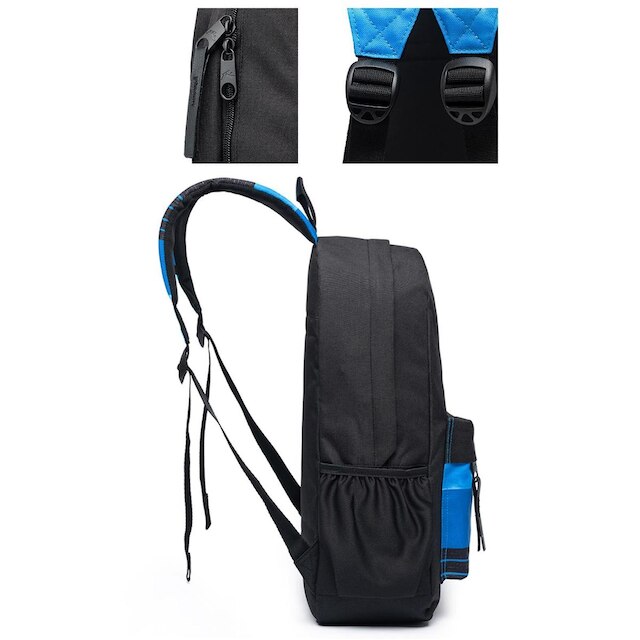 Mochila Resistente Masculina Escolar Faculdade 15 Litros