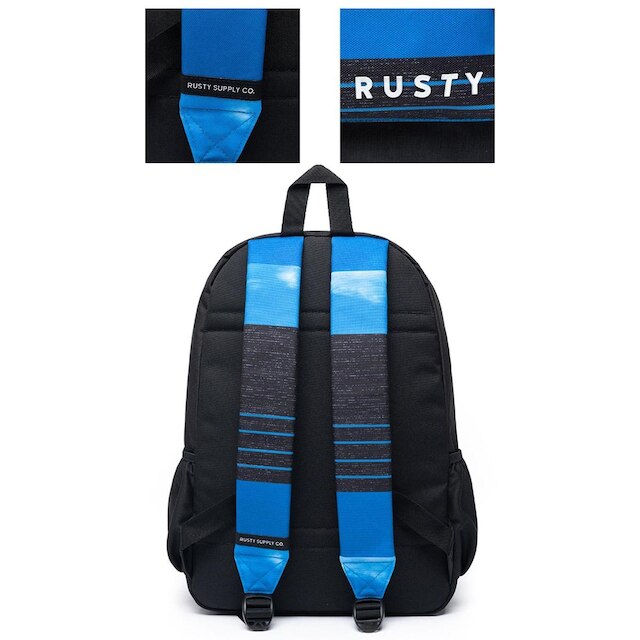 Mochila Resistente Masculina Escolar Faculdade 15 Litros