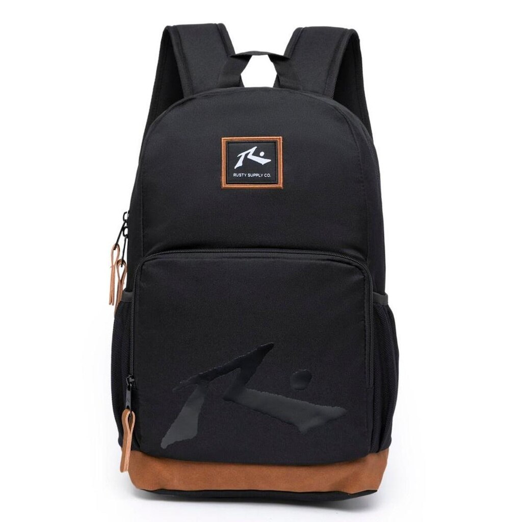 Mochila Rusty Casual Escolar Resistente 18L
