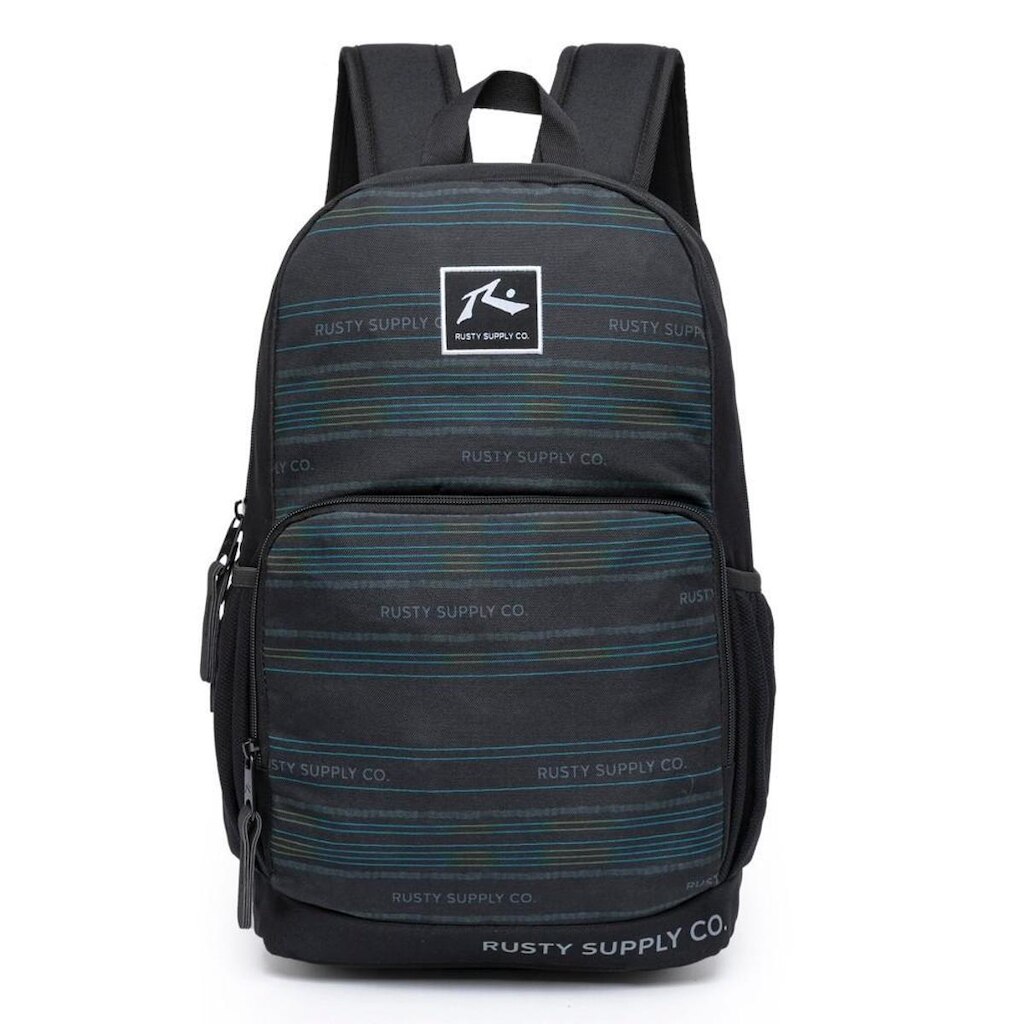 Mochila Rusty Casual Escolar Resistente 18L
