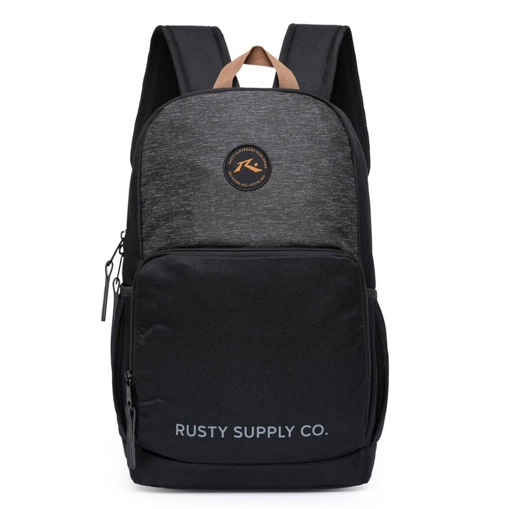 Mochila Rusty Casual Escolar Resistente 18L
