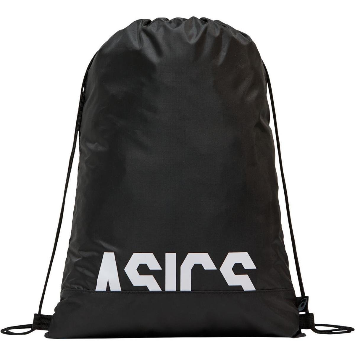 Mochila Saco Asics Drawstring Unissex - Preto é ruim? Mochila Saco Asics Drawstring Unissex - Preto é boa?