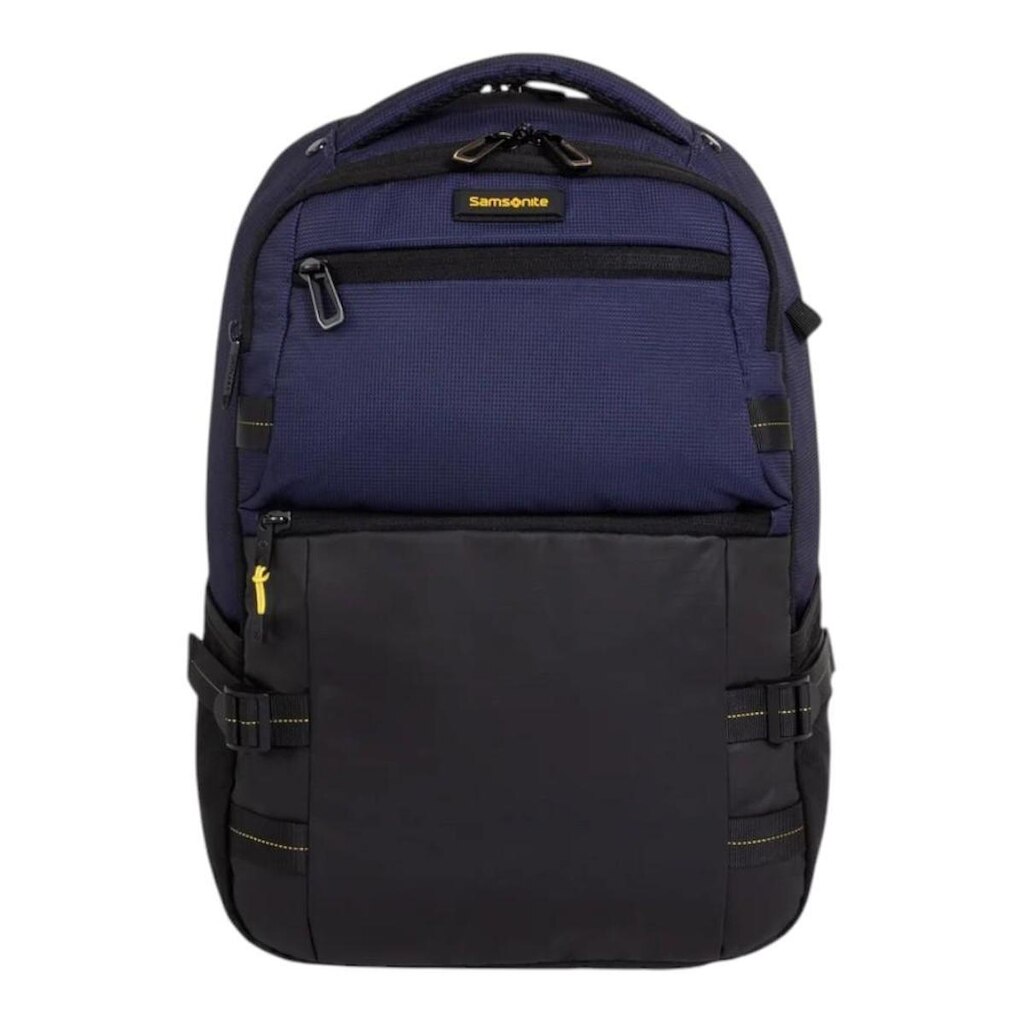Mochila Samsonite Para Notebook Refraction Meriton Azul