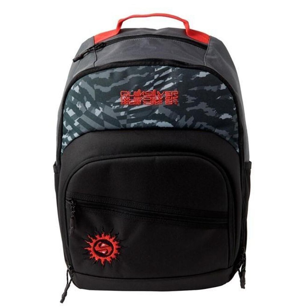 MOCHILA SCHOOLIECOOL2.0 TN - BLACK RADICAL TIMES 233 - U