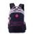 Mochila Sestini 2 Compartimentos College Crinkle 4 Roxo - Lilás