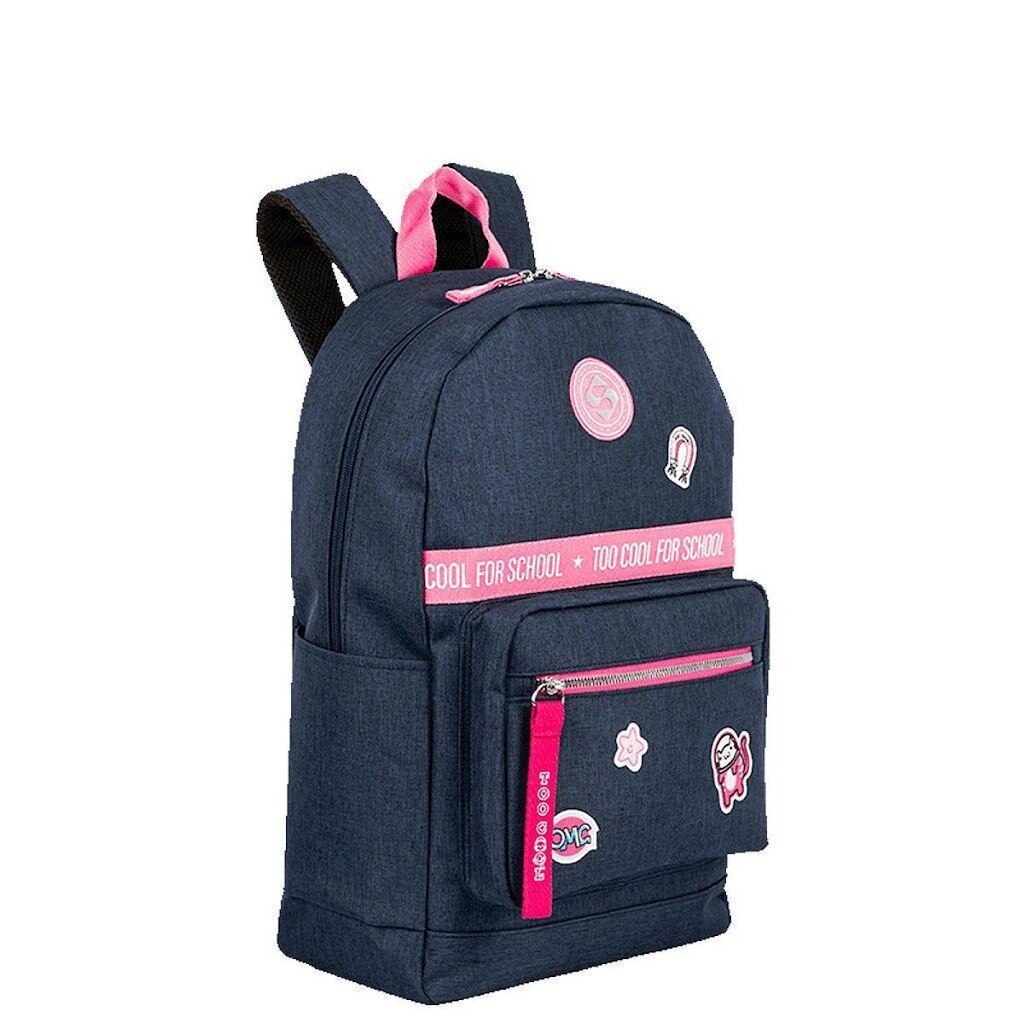 Mochila Sestini Grande Trend Azul Jeans