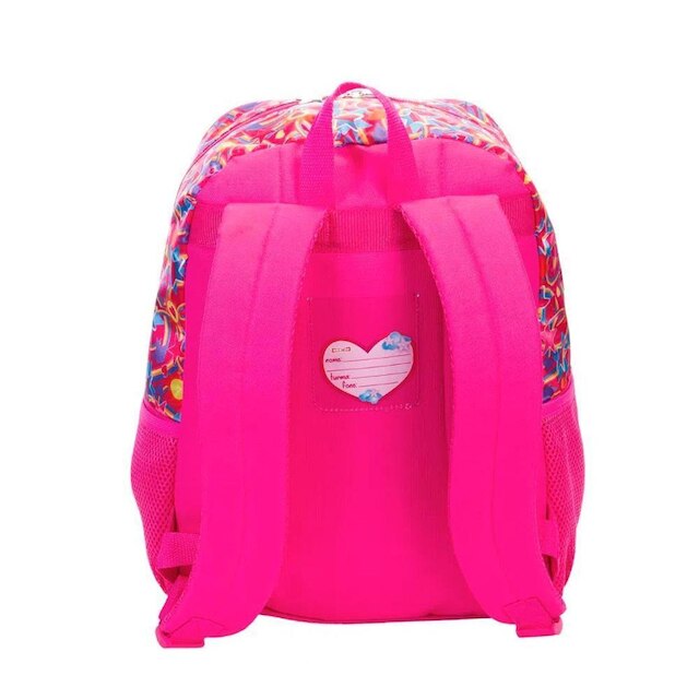 Mochila Sestini Grande Y Pink 23 Litros Rosa | Zattini