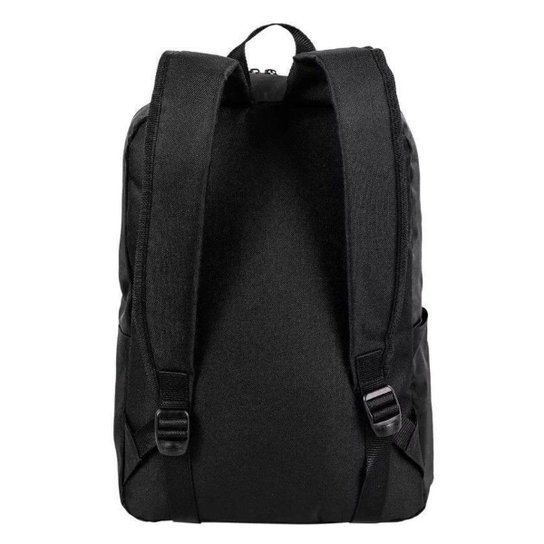 Mochila Sestini Happy Crinkle - Preto