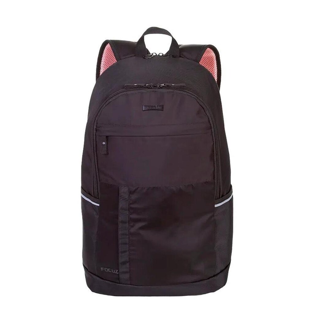 Mochila Sestini Laptop Focuz F 25 Litros Preto