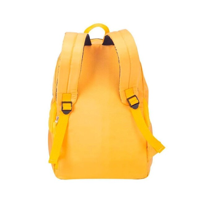 Mochila Sestini Paul Frank Customs 28 Litros Amarelo