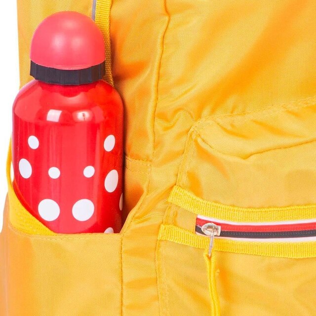 Mochila Sestini Paul Frank Customs 28 Litros Amarelo