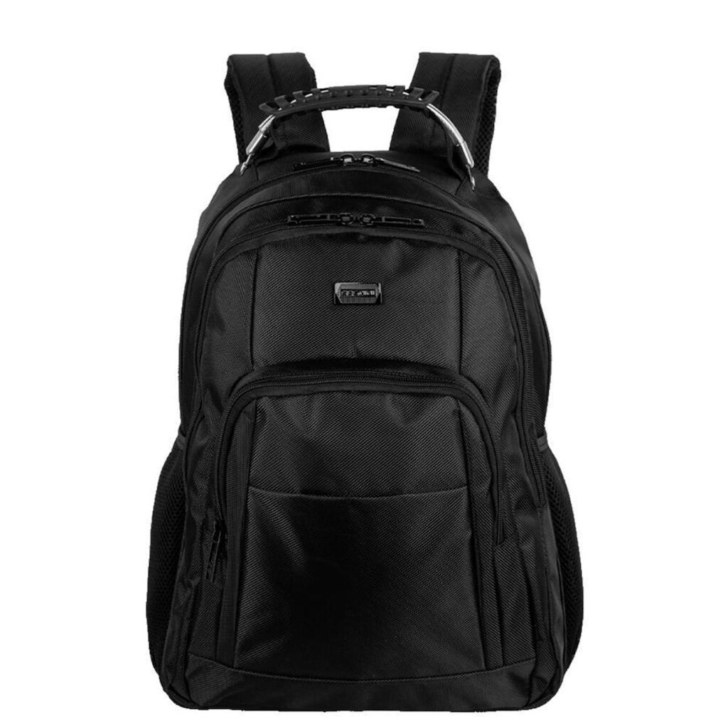 Mochila Sestini ST4000 Cabo de Aço Notebook 2 Comp Preto