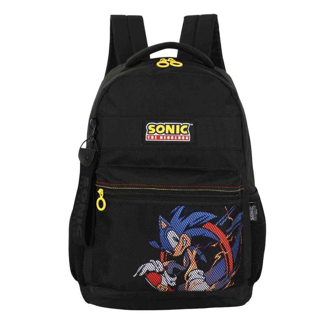 Mochila Sonic 50721 - Juvenil