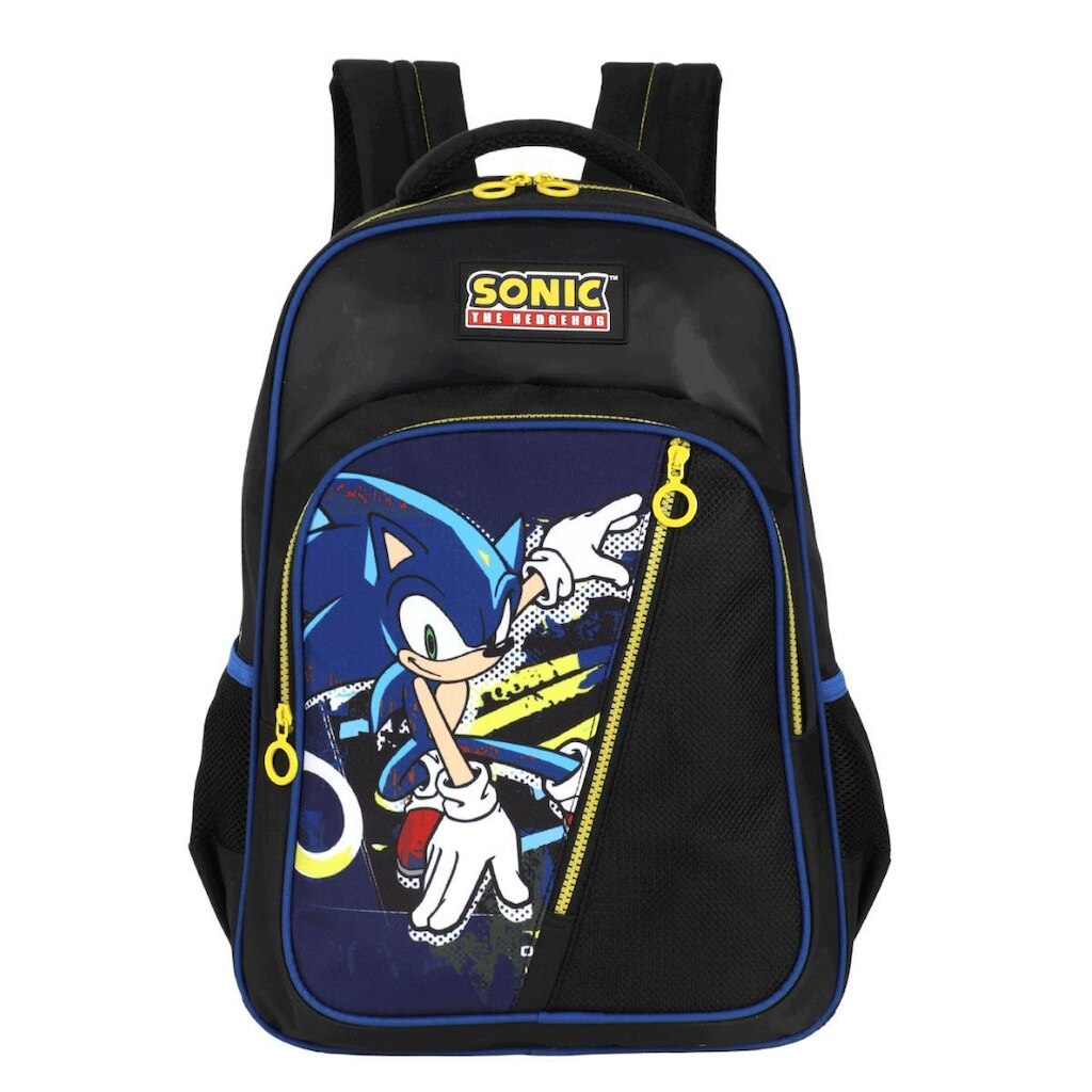 Mochila Sonic 50751 - Juvenil