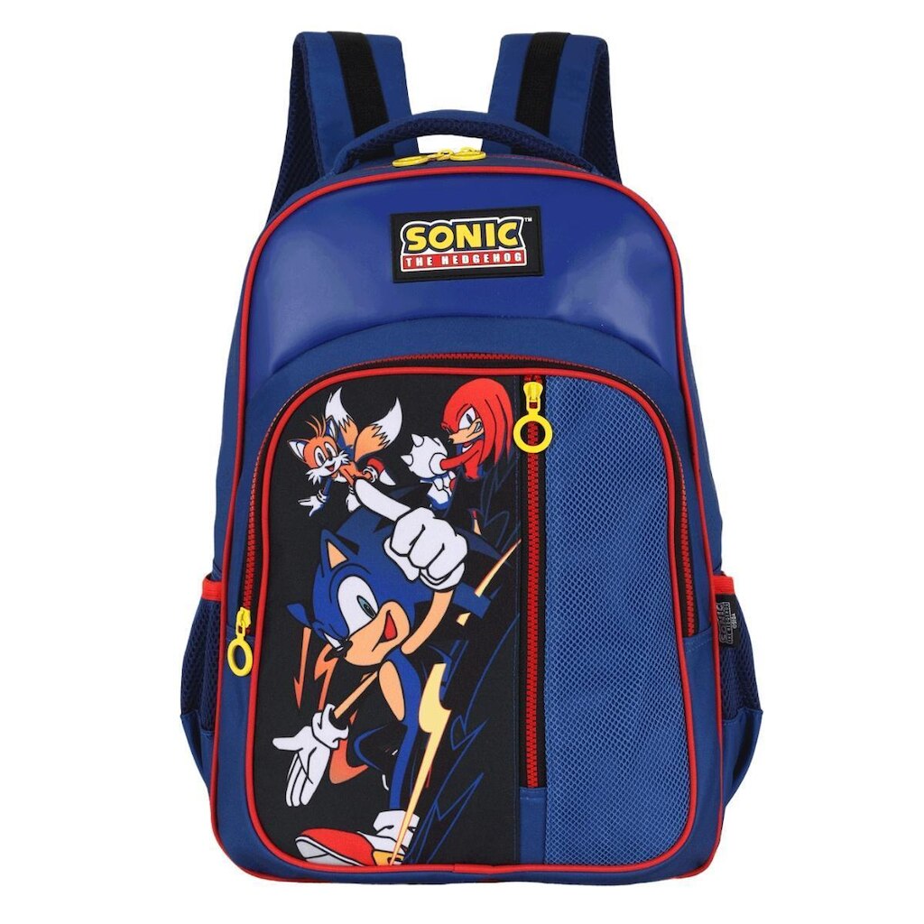 Mochila Sonic 50751 - Juvenil