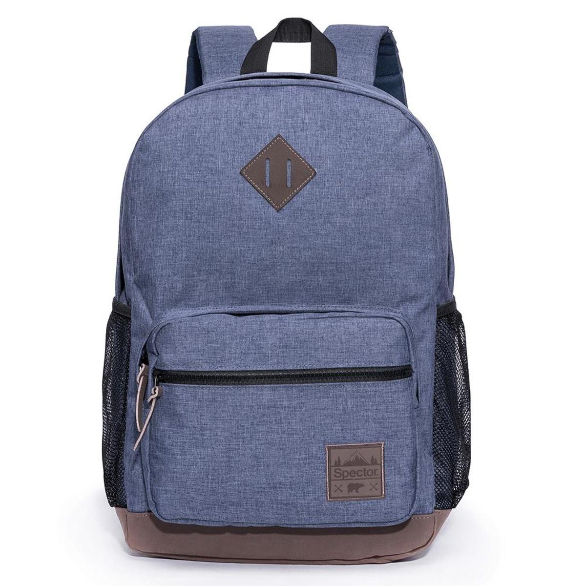 Mochila Spector Business II Reforçada - Azul é ruim? Mochila Spector Business II Reforçada - Azul é boa?