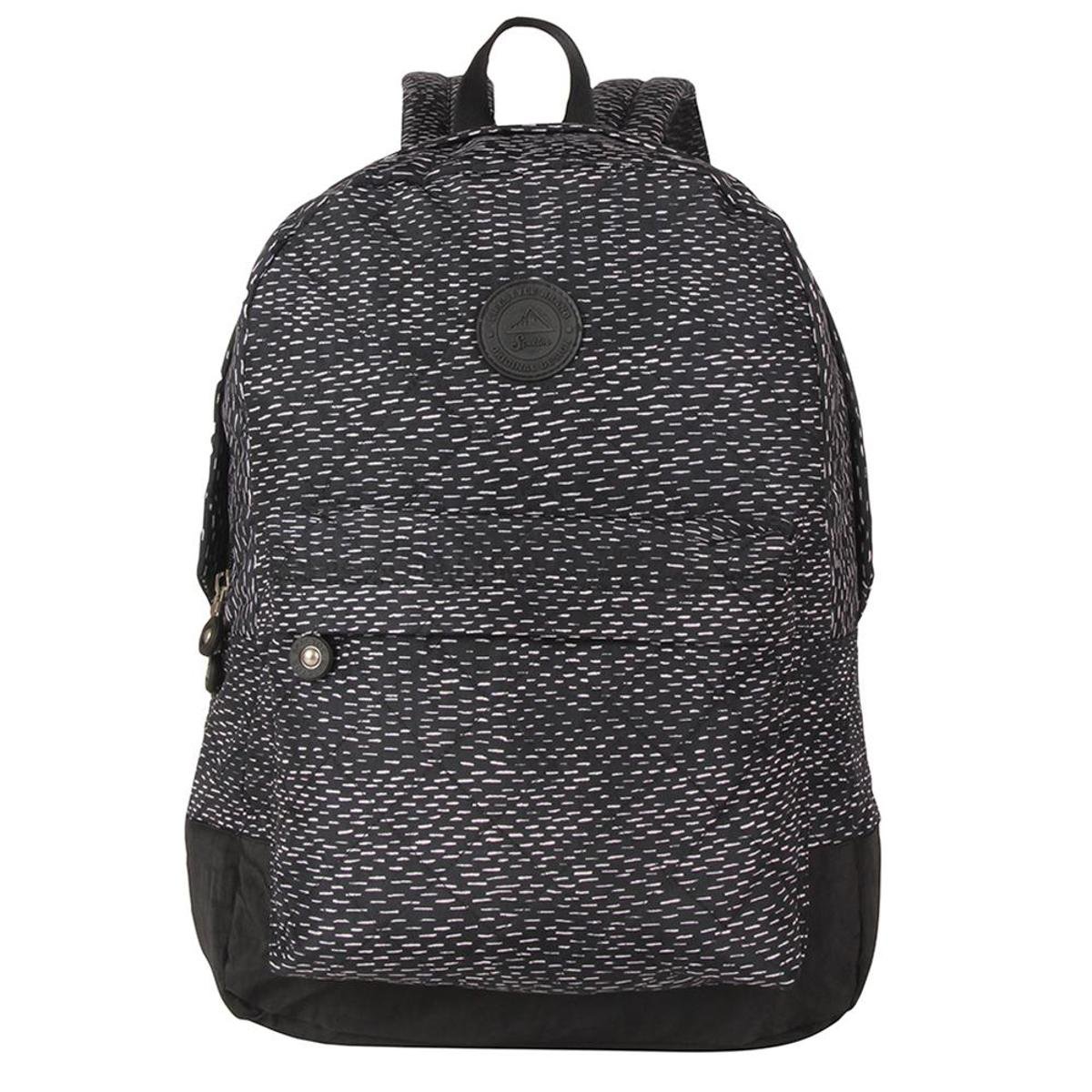 Mochila Spector Pretty Crinkle Reforçada - Preto é ruim? Mochila Spector Pretty Crinkle Reforçada - Preto é boa?