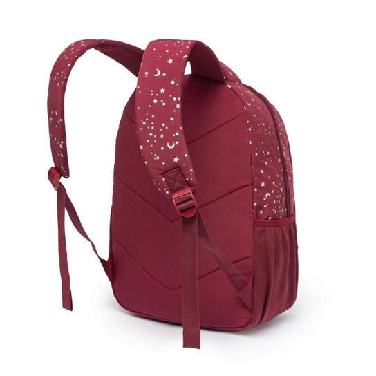 Mochila Spector Reforçada Universe Feminina Notebook 25 Litros