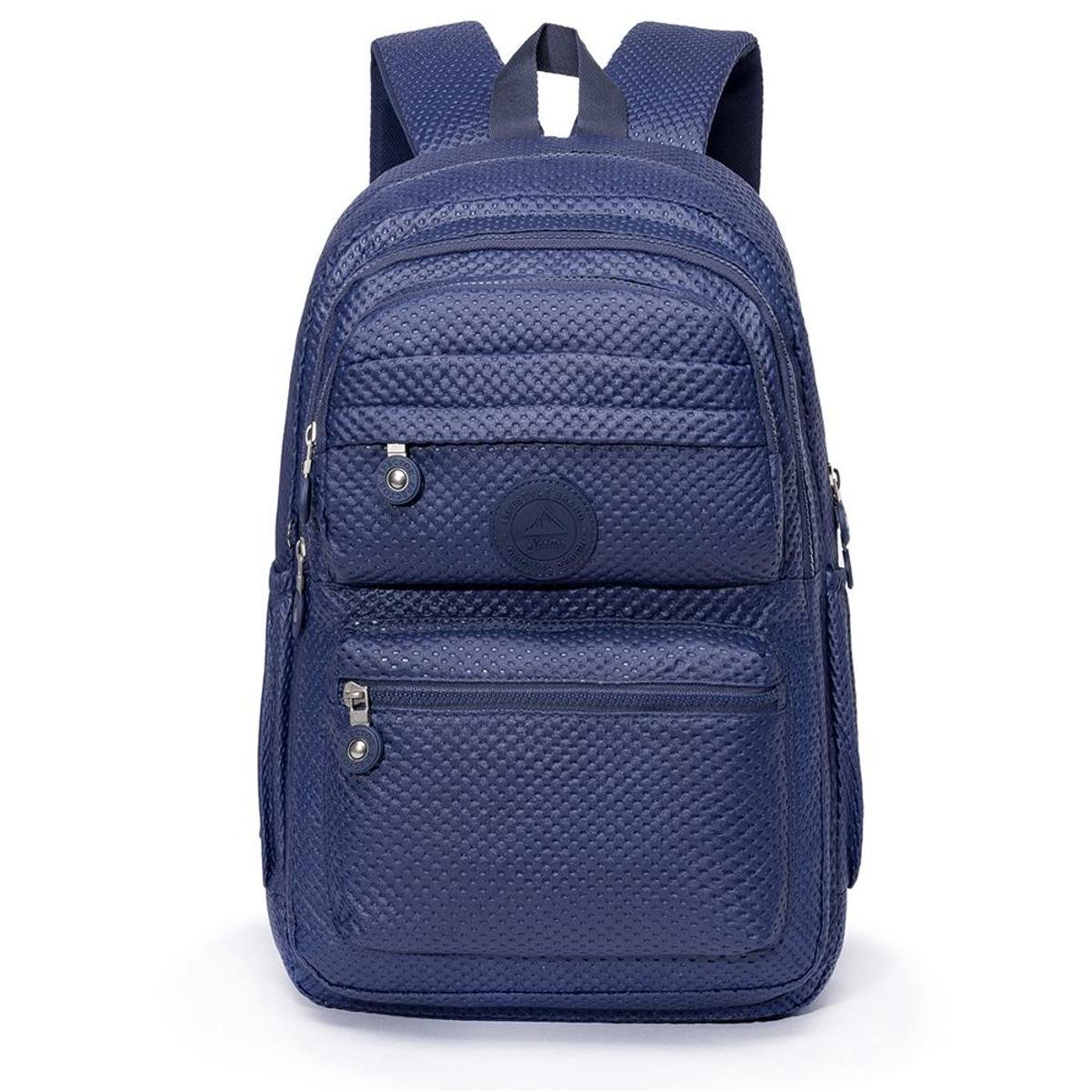 Mochila Spector Whats Reforçada - Azul Turquesa é ruim? Mochila Spector Whats Reforçada - Azul Turquesa é boa?
