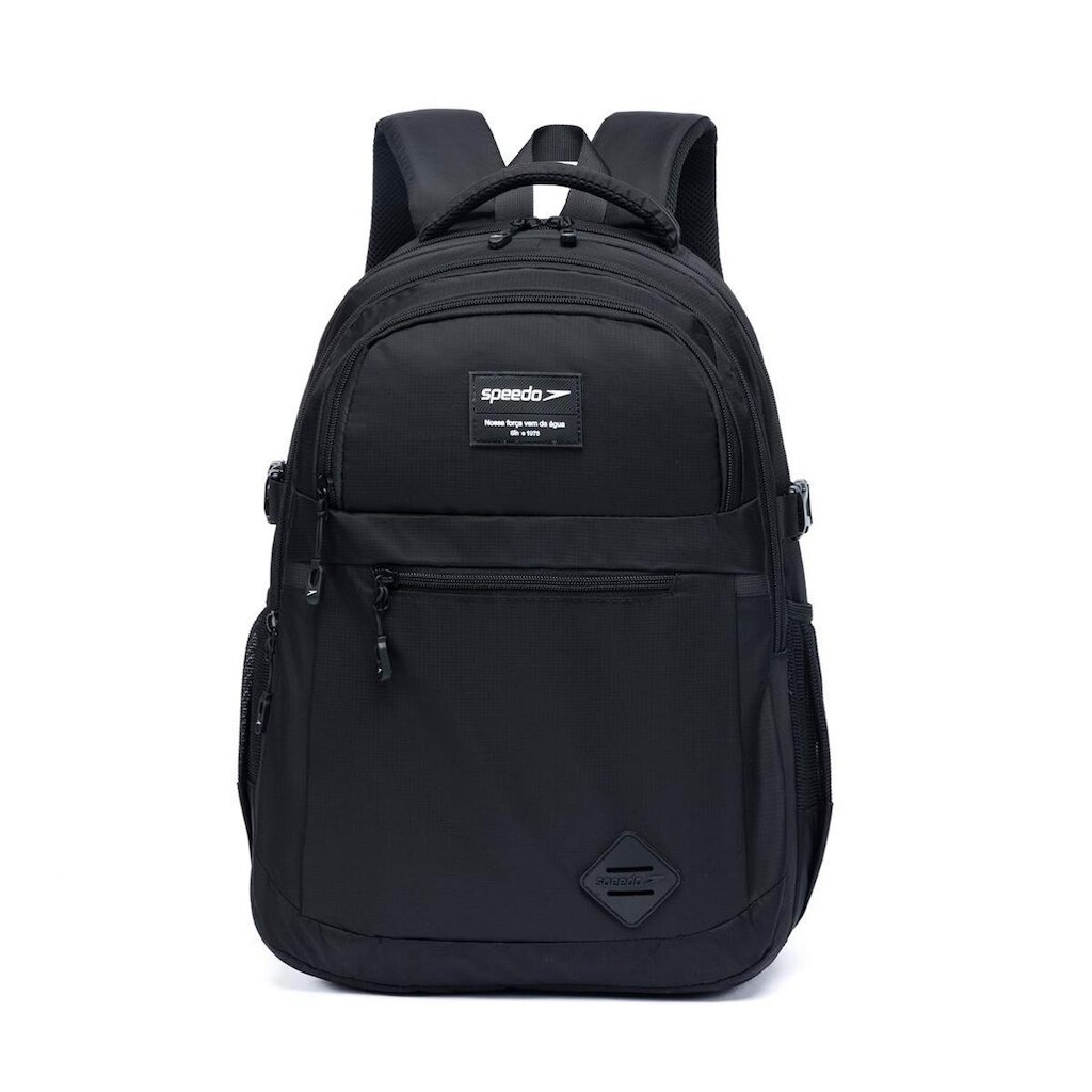 Mochila Speedo Executiva Espaçosa Trabalho 27 Litros