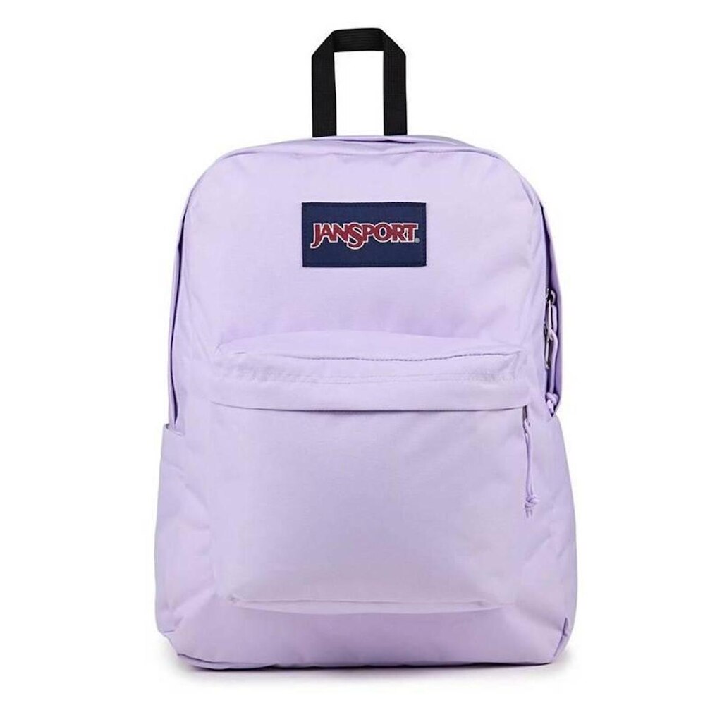 Mochila Superbreak Lilas Jansport 4Qut5M9