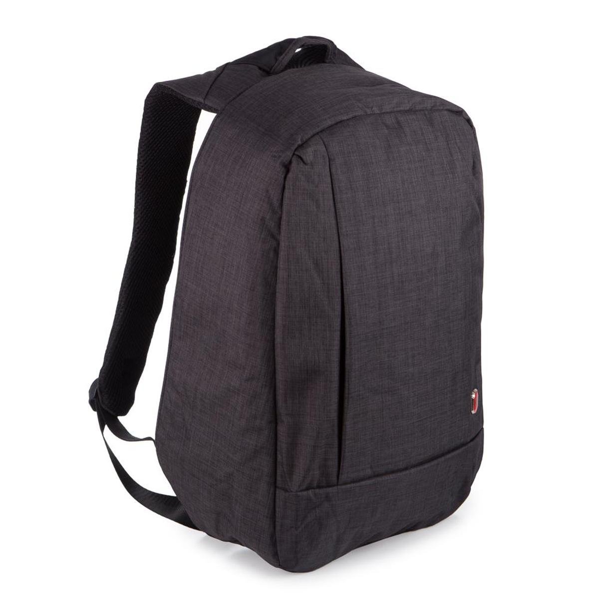 Mochila Swissland Anti Furto USB Impermeável para Notebook - Preto é ruim? Mochila Swissland Anti Furto USB Impermeável para Notebook - Preto é boa?