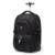 Mochila Swissport De Rodinhas Executiva Notebook 36 Litros - Preto