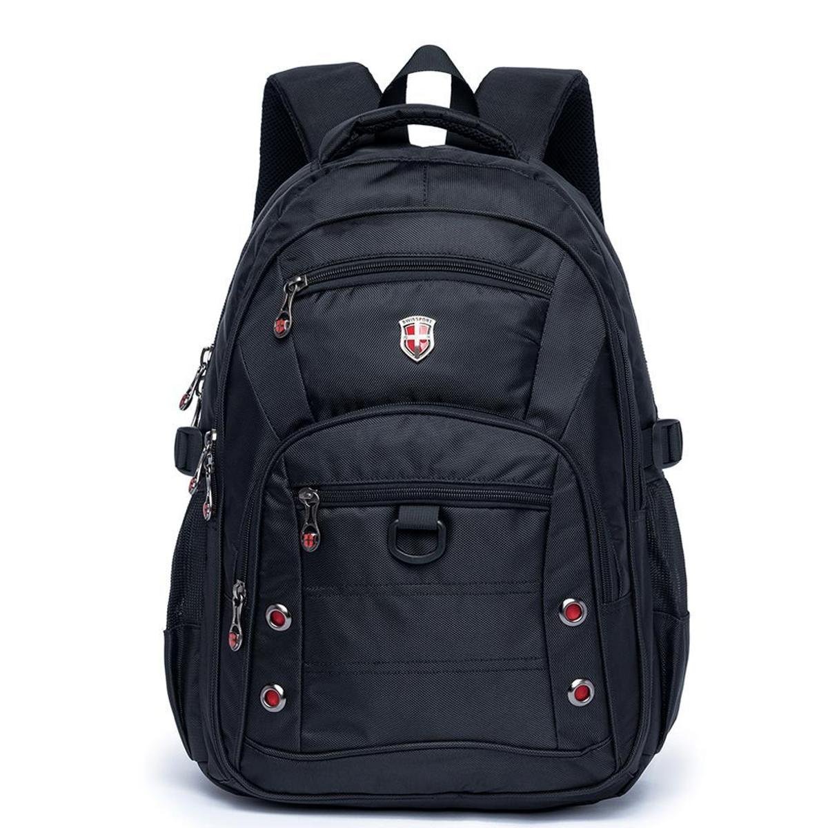 Mochila Swissport Executiva Masculina Reforçada Notebook é ruim? Mochila Swissport Executiva Masculina Reforçada Notebook é boa?