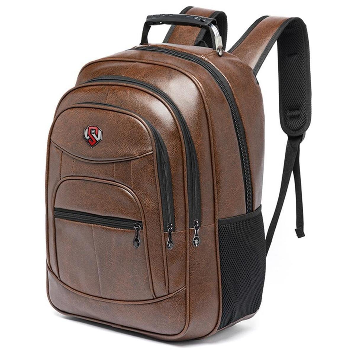 Mochila Swissport Executiva Notebook Laptop Acolchoada Reforçada Masculina 30 Litros Menor preço em Mochila Swissport Executiva Notebook Laptop Acolchoada Reforçada Masculina 30 Litros