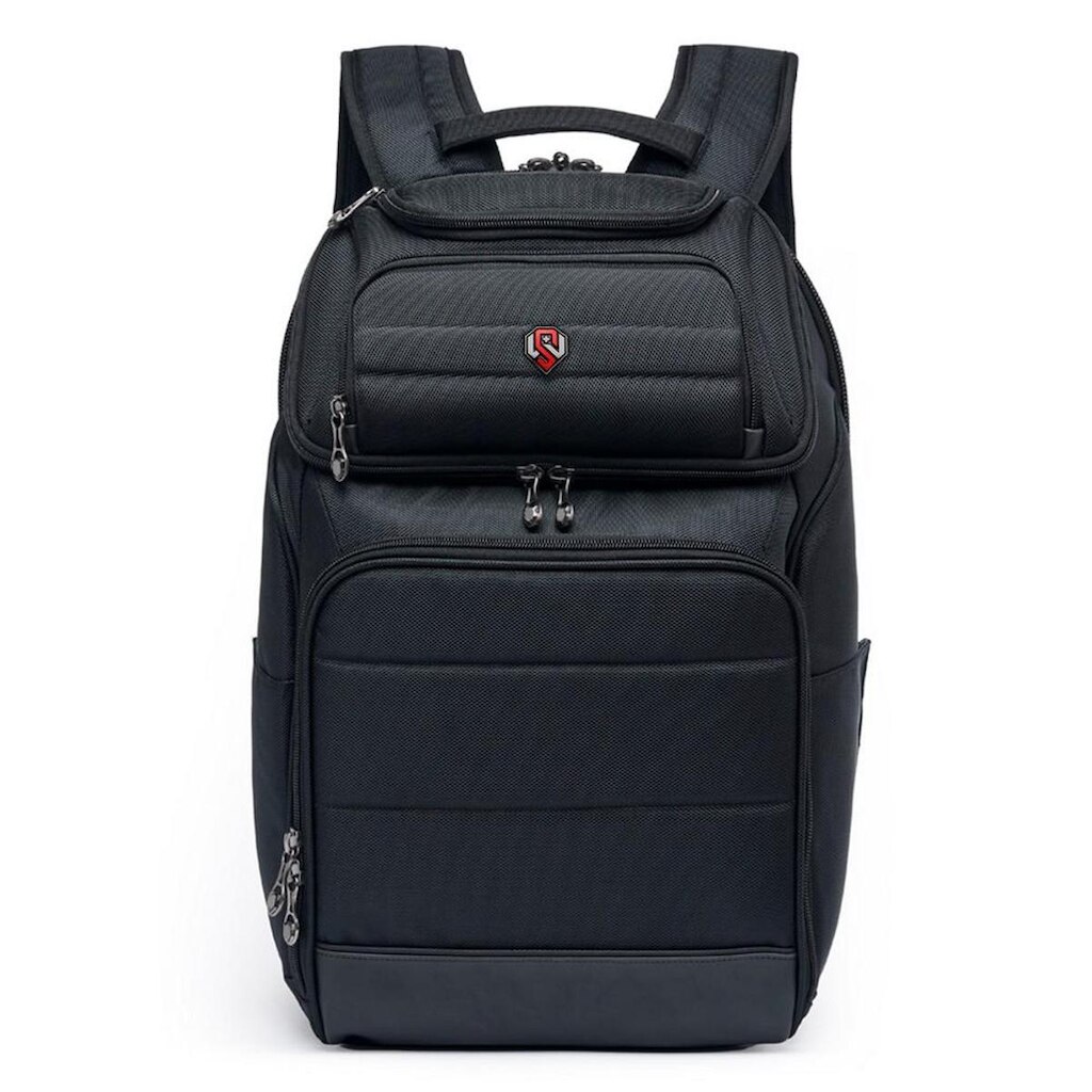Mochila Swissport Executiva Notebook Resistente 21 Litros