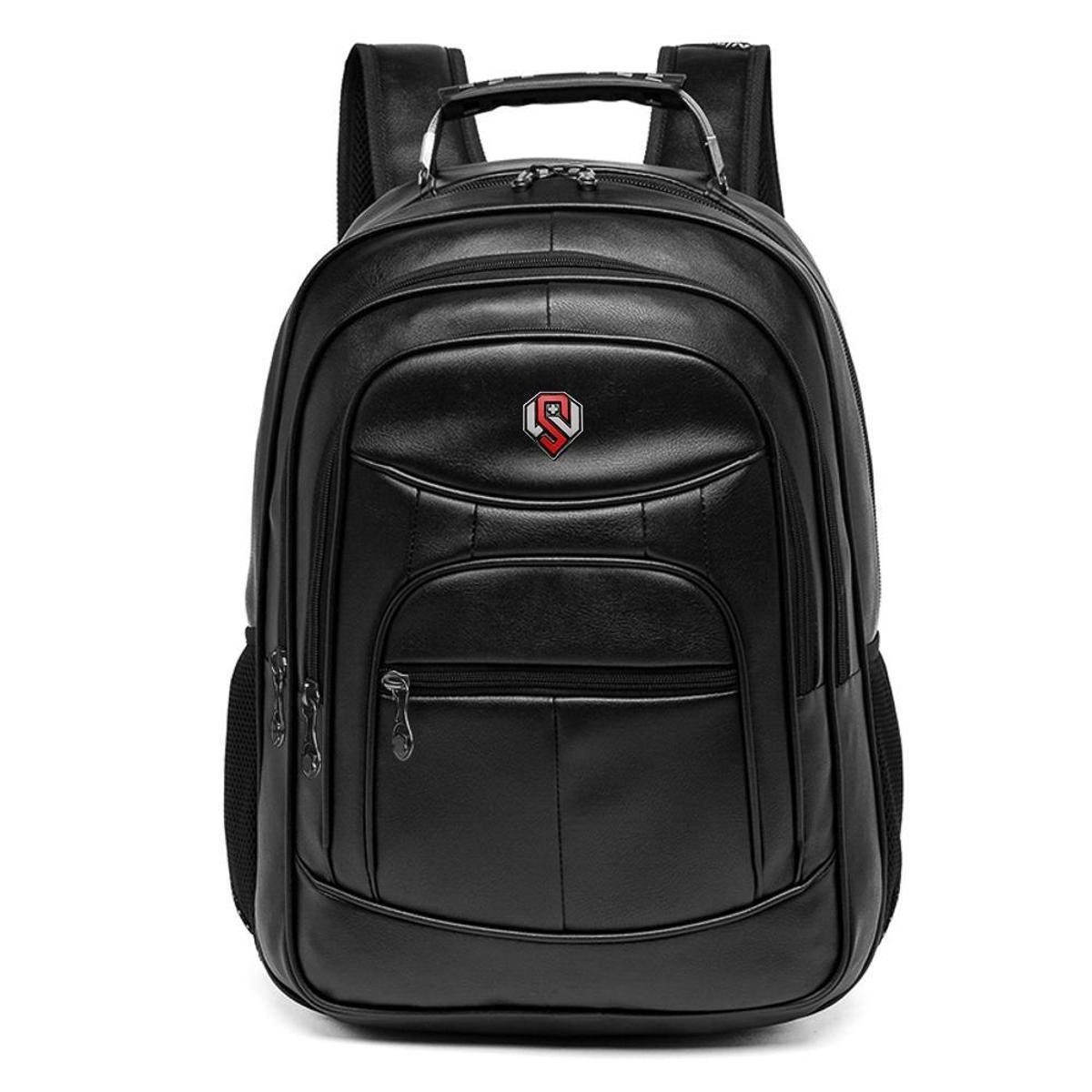 Mochila Swissport Executiva Trabalho Reforçada Notebook Masculina 30 Litros é ruim? Mochila Swissport Executiva Trabalho Reforçada Notebook Masculina 30 Litros é boa?