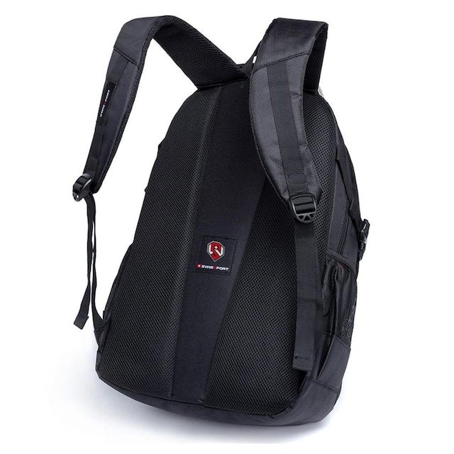 Mochila Swissport Manager Executiva P/ Notebook 23 Litros