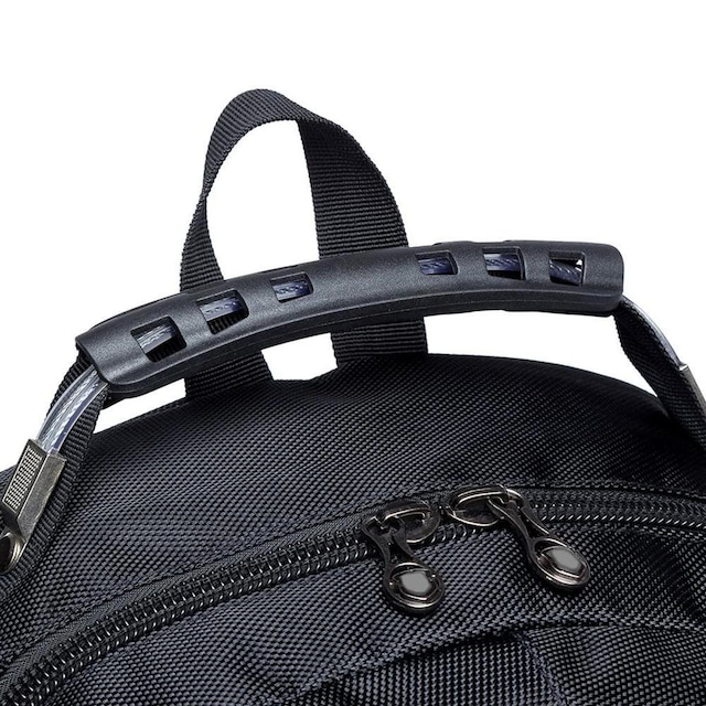 Mochila Swissport Manager Executiva P/ Notebook 23 Litros