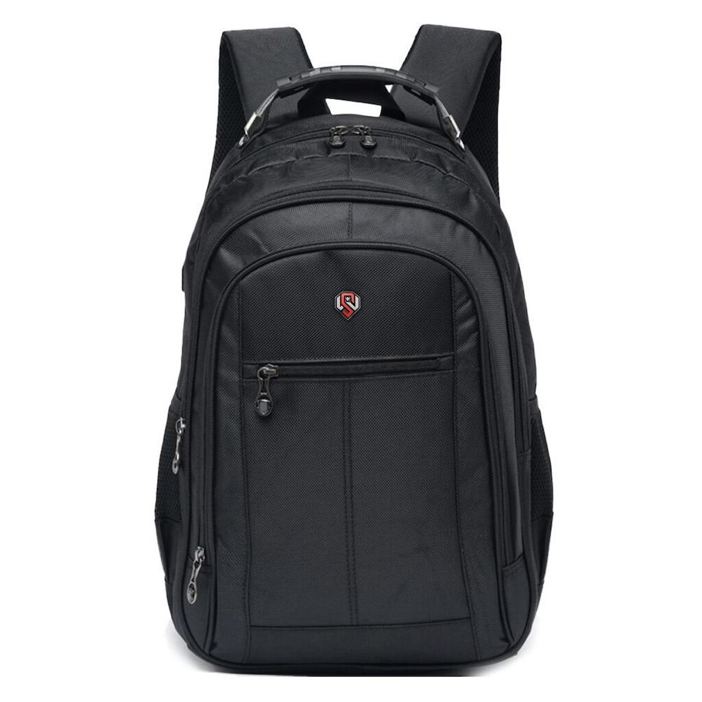 Mochila Swissport Masculina Executiva Notebook 20 Litros