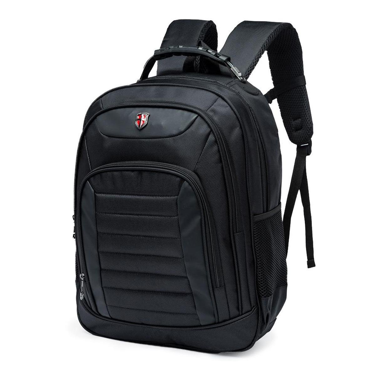 Mochila Swissport Masculina Notebook 20 Litros Menor preço em Mochila Swissport Masculina Notebook 20 Litros