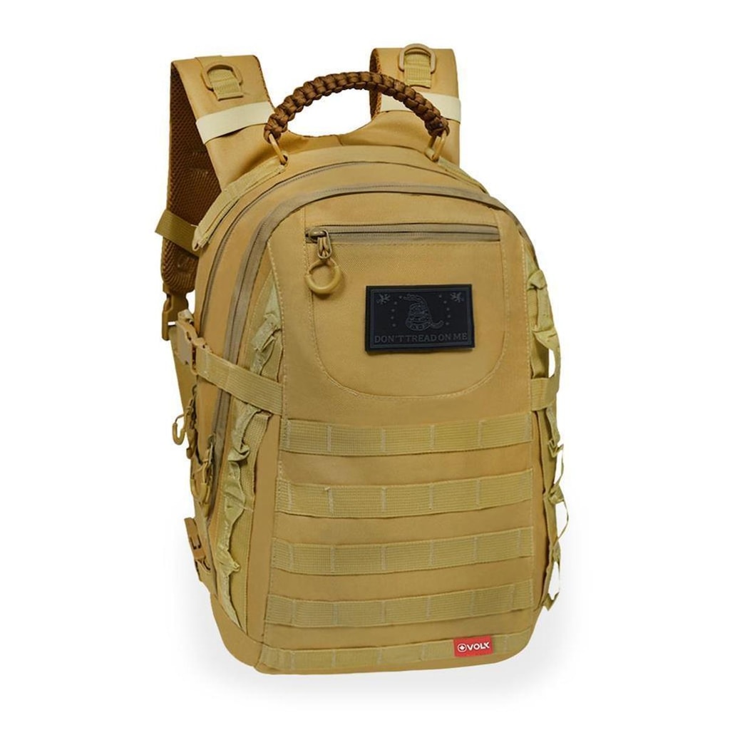 Mochila Tática Camping Assault Grande