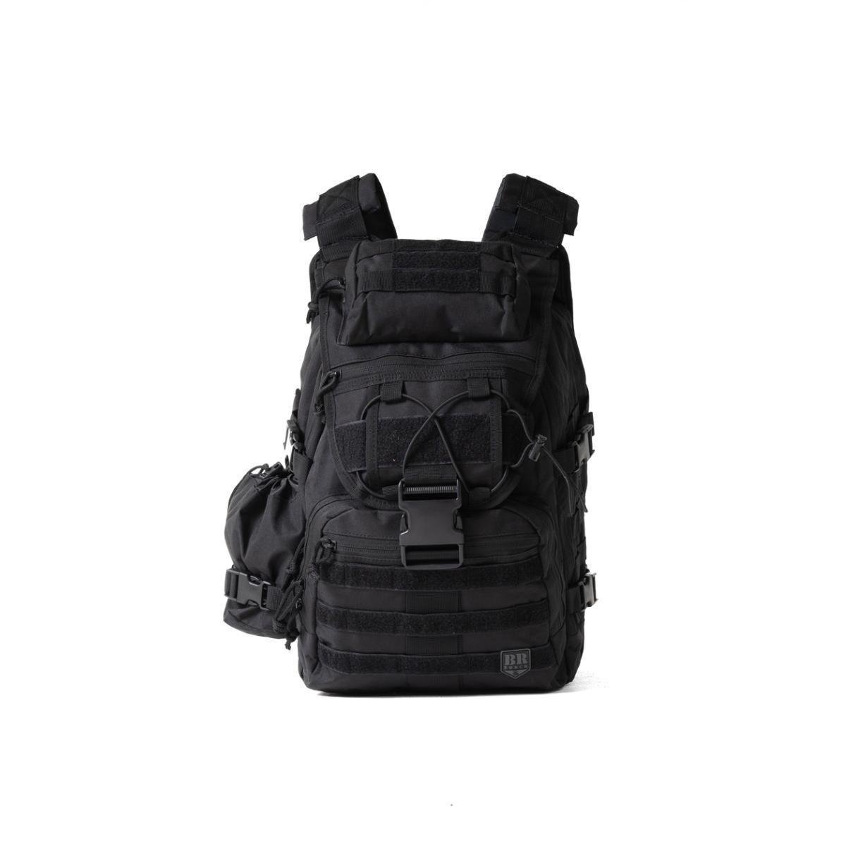 Mochila Tática Delta BR Force Militar Múltiplas Divisórias - Preto é ruim? Mochila Tática Delta BR Force Militar Múltiplas Divisórias - Preto é boa?