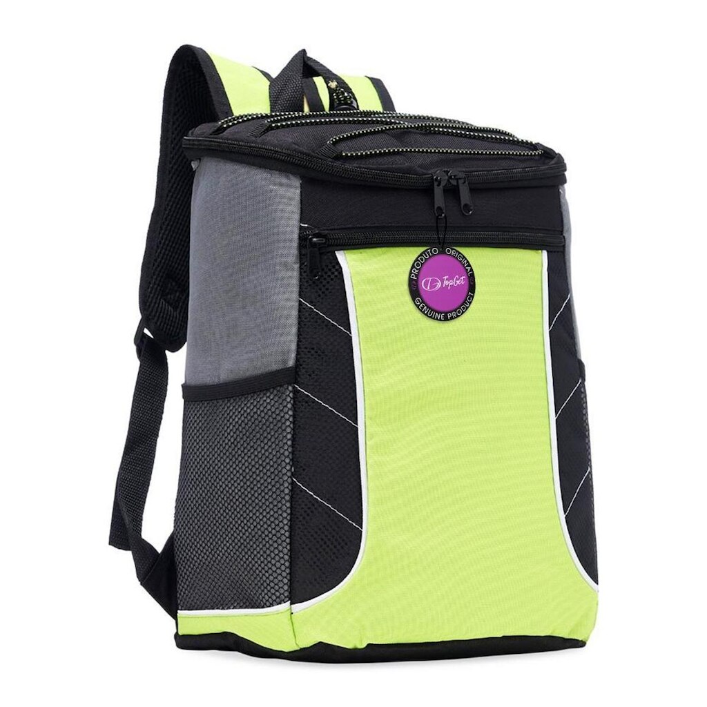 Mochila Térmica 18 Litros Tóquio TopGet