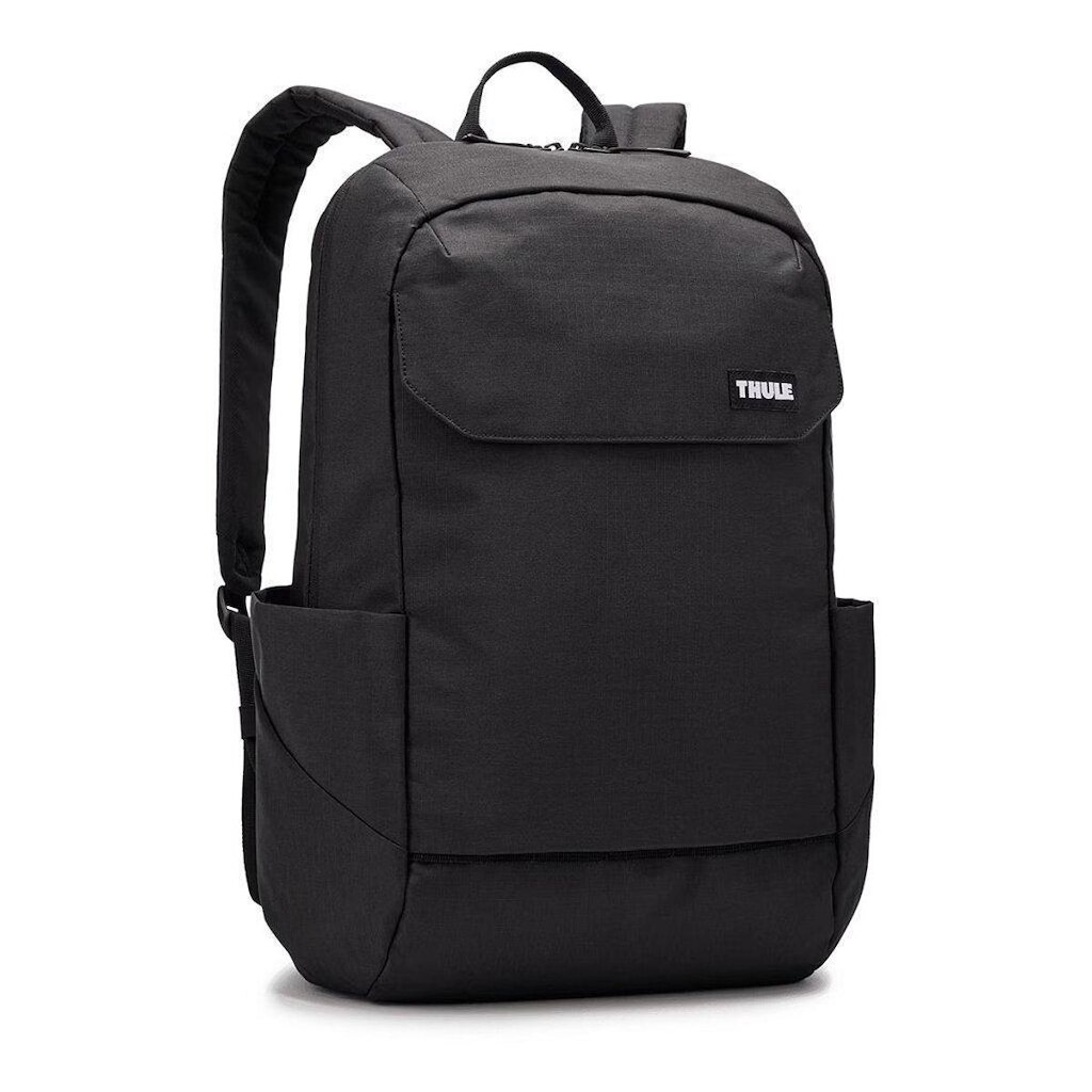 Mochila Thule Lithos para Notebook 16 pol 20L Black Preto