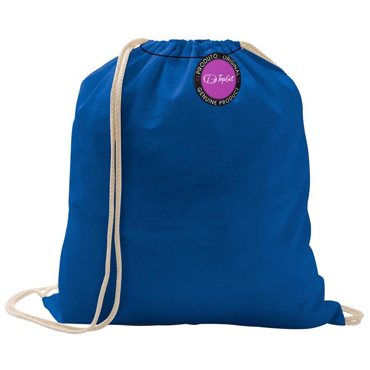 Mochila tipo Saco Gym Sack em Algodão com Alças Wallet TopGet é ruim? Mochila tipo Saco Gym Sack em Algodão com Alças Wallet TopGet é boa?