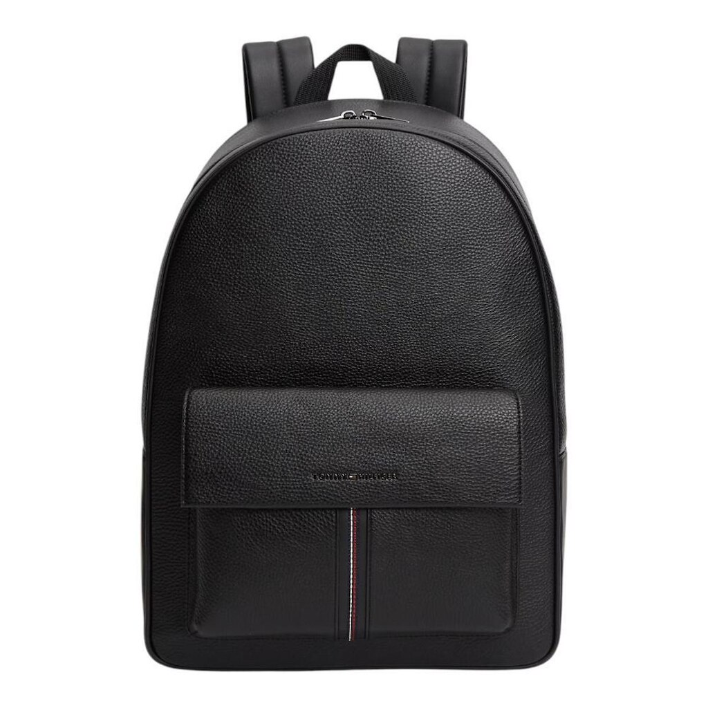 Mochila Tommy Hilfiger Central Backpack Preto 15.6L