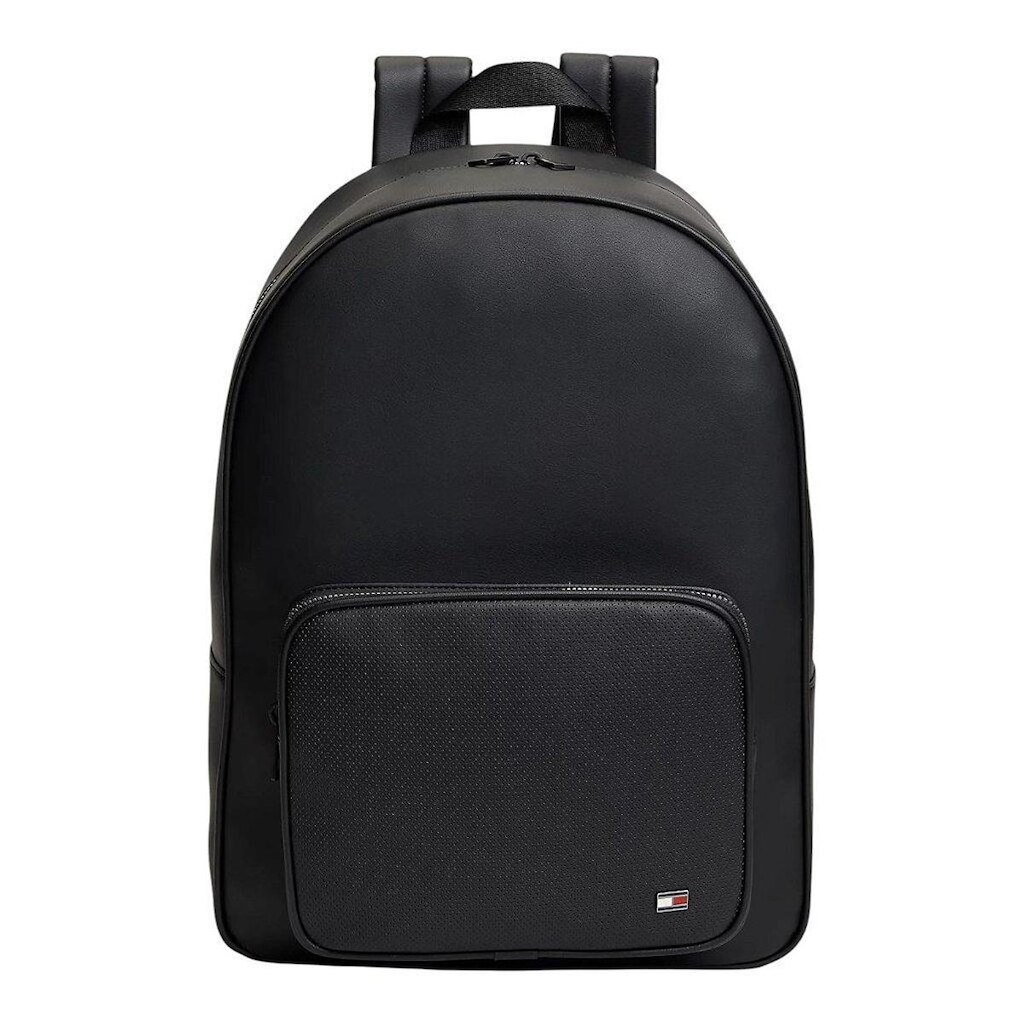 Mochila Tommy Hilfiger Foundation 15.62 Litros Preto