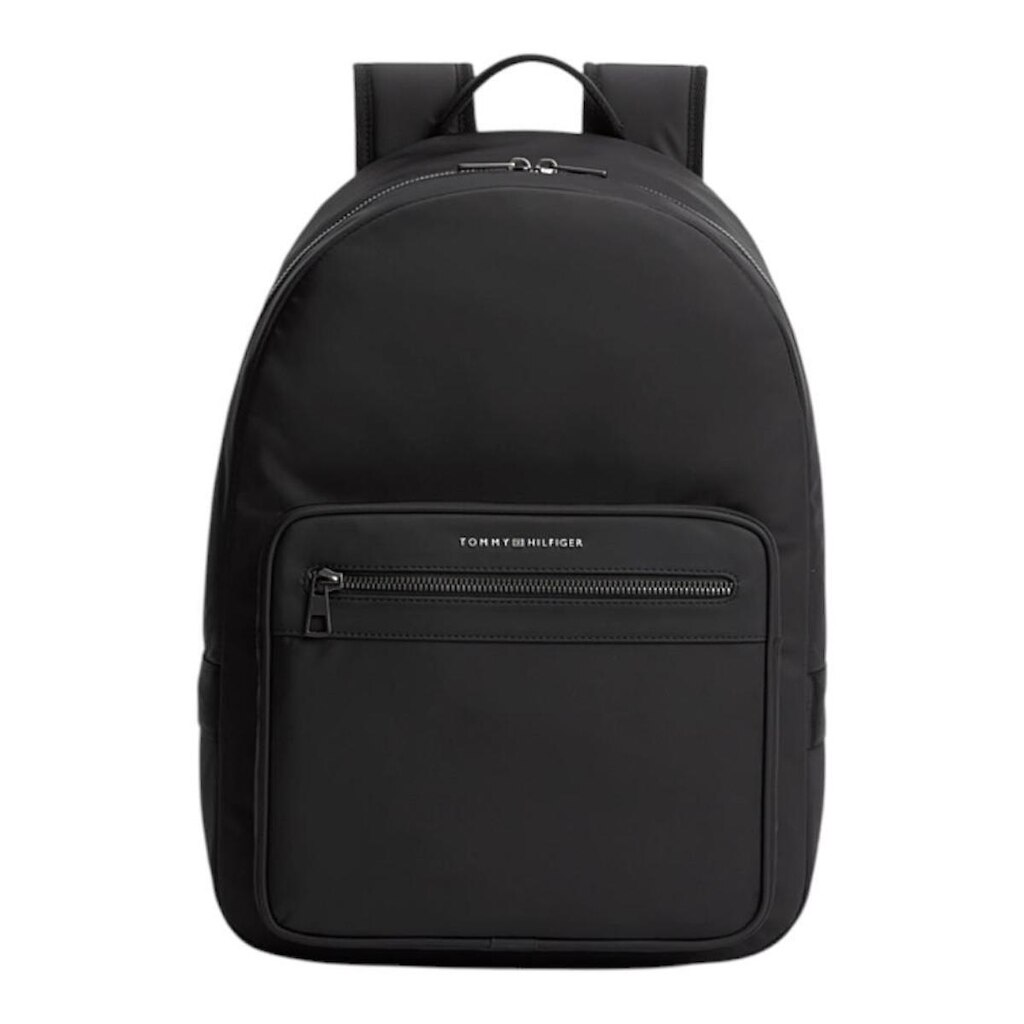 Mochila Tommy Hilfiger Repreve 15.58 Litros Preto Masculino