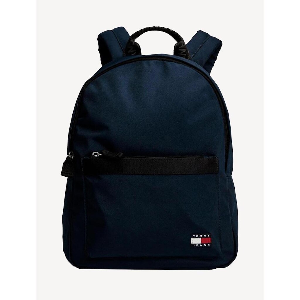 Mochila Tommy Jeans Ess Daily Dome Azul Marinho