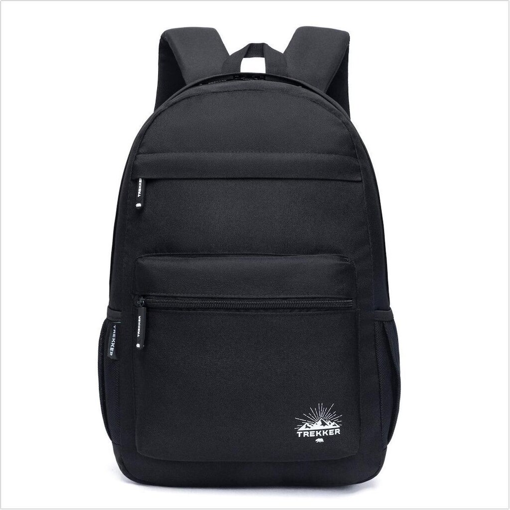 Mochila Trekker Reforçada Espaçosa Escolar 13 Litros