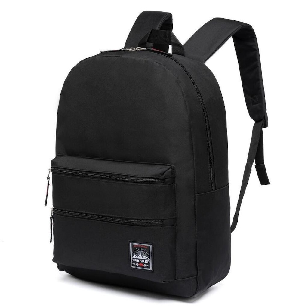 Mochila Trekker Reforçada Espaçosa Notebook 17 Litros