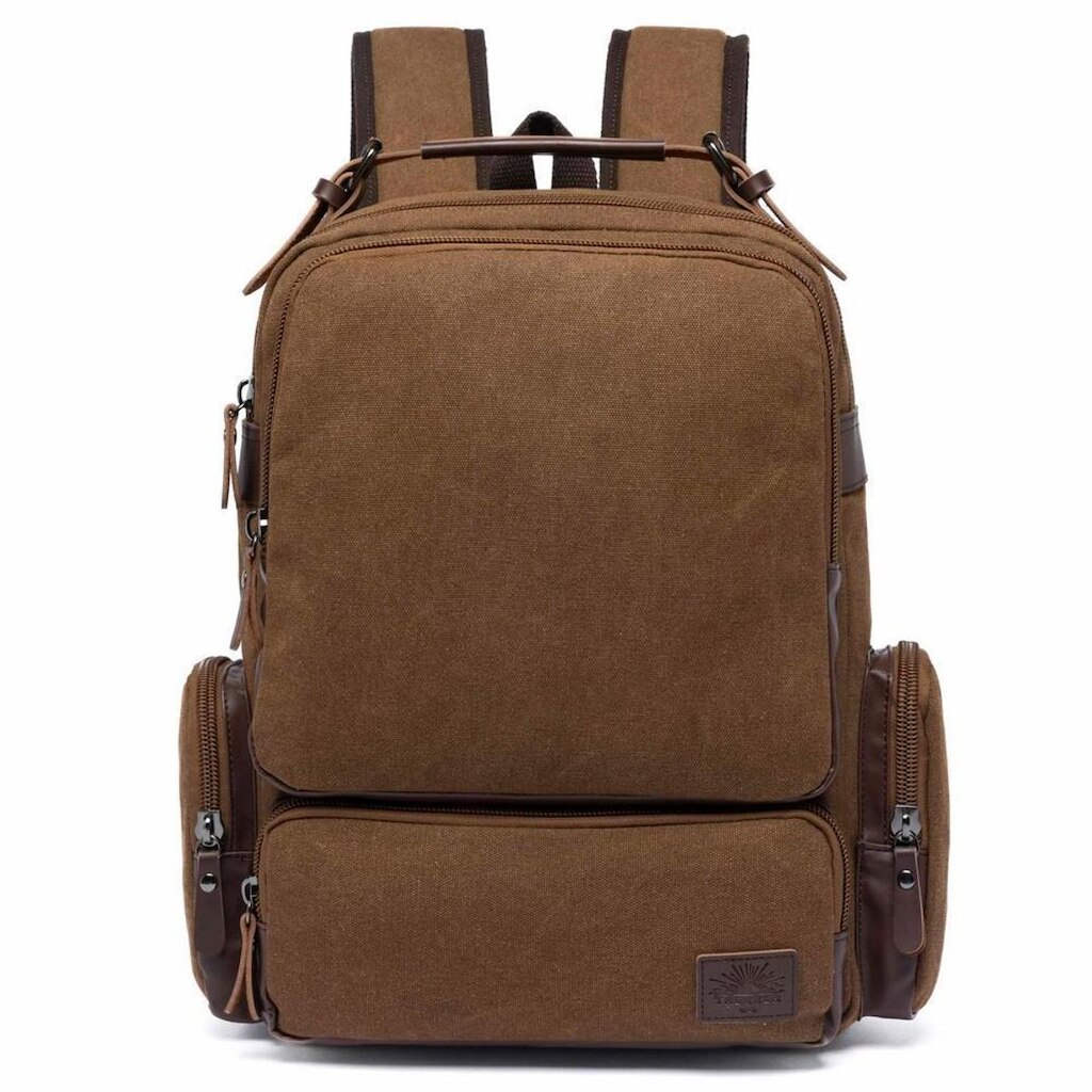 Mochila Trekker Reforçada Resistente Notebook 12 Litros
